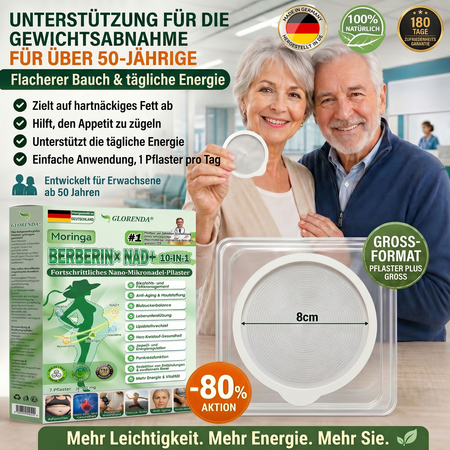 𝐎𝐟𝐟𝐢𝐳𝐢𝐞𝐥𝐥𝐞𝐫 𝐒𝐡𝐨𝐩 | ⏰𝑮𝑳𝑶𝐑𝐄𝐍𝐃𝘼®𝙈𝙤𝙧𝙞𝙣𝗴𝗮 · 𝗕𝗲𝗿𝗯𝗲𝗿𝒊𝒏 × 𝑵𝘼𝘿+ 10-𝙞𝙣-𝟏 𝐅𝐨𝐫𝐭𝐬𝐜𝐡𝐫𝐢𝐭𝐭𝐥𝐢𝐜𝐡𝐞𝐬 𝐍𝐚𝐧𝐨-𝐌𝐢𝐤𝐫𝐨𝐧𝐚𝐝𝐞𝐥-𝐏𝐟𝐚𝐬𝐭𝐞𝐫(𝐍𝐮𝐫 𝐞𝐢𝐧𝐦𝐚𝐥 𝐭ä𝐠𝐥𝐢𝐜𝐡, 𝐬𝐢𝐜𝐡𝐭𝐛𝐚𝐫𝐞 𝐕𝐞𝐫ä𝐧𝐝𝐞𝐫𝐮𝐧𝐠𝐞𝐧 𝐢𝐧 𝟕 𝐓𝐚𝐠𝐞𝐧)✅ 𝐅ü𝐫 𝐅𝐞𝐭𝐭𝐥𝐞𝐢𝐛𝐢𝐠𝐤𝐞𝐢𝐭, 𝐇𝐚𝐮𝐭𝐬𝐭𝐫𝐚𝐟𝐟𝐮𝐧𝐠, 𝐃𝐢𝐚𝐛𝐞𝐭𝐞𝐬, 𝐒𝐜𝐡𝐥𝐚𝐟𝐚𝐩𝐧𝐨𝐞, 𝐆𝐞𝐥𝐞𝐧𝐤𝐩𝐫𝐨𝐛𝐥𝐞𝐦𝐞 𝐮𝐧𝐝 𝐦𝐞𝐡𝐫