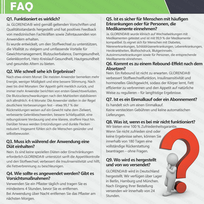 🇩🇪𝐐𝐮𝐚𝐥𝐢𝐭ä𝐭𝐬𝐠𝐞𝐩𝐫ü𝐟𝐭 & 𝐕𝐞𝐫𝐢𝐟𝐢𝐳𝐢𝐞𝐫𝐭 👩‍⚕️💃𝑮𝑳𝑶𝐑𝐄𝐍𝐃𝘼®𝙈𝙤𝙧𝙞𝙣𝗴𝗮 · 𝗕𝗲𝗿𝗯𝗲𝗿𝒊𝒏 × 𝑵𝘼𝘿+ 10-𝙞𝙣-𝟏 𝐀𝐝𝐯𝐚𝗻𝗰𝗲𝗱 𝗡𝗮𝙣𝙤 𝙈𝙞𝙠𝙧𝐨𝐧𝐚𝐝𝐞𝐥-𝐏𝐚𝒕𝒄𝗵(𝐍𝐮𝐫 𝐞𝐢𝐧𝐦𝐚𝐥 𝐭ä𝐠𝐥𝐢𝐜𝐡, 𝐬𝐢𝐜𝐡𝐭𝐛𝐚𝐫𝐞 𝐕𝐞𝐫ä𝐧𝐝𝐞𝐫𝐮𝐧𝐠𝐞𝐧 𝐢𝐧 𝟕 𝐓𝐚𝐠𝐞𝐧) ✅ 𝐅ü𝐫 𝐅𝐞𝐭𝐭𝐥𝐞𝐢𝐛𝐢𝐠𝐤𝐞𝐢𝐭, 🅛🅞🅞🅢🅔 🅢🅚🅘🅝, 𝐃𝐢𝐚𝐛𝐞𝐭𝐞𝐬, 𝐒𝐜𝐡𝐥𝐚𝐟𝐚𝐩𝐧𝐨𝐞, 𝐆𝐞𝐥𝐞𝐧𝐤𝐩𝐫𝐨𝐛𝐥𝐞𝐦𝐞 𝐮𝐧𝐝 𝐦𝐞𝐡𝐫